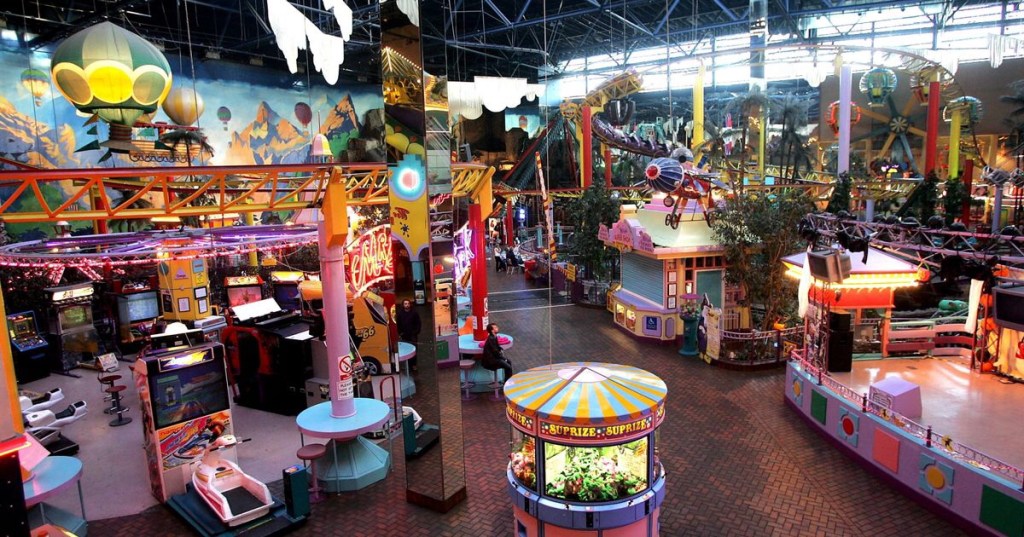 Metroland, metro centre, Gateshead theme park, metro land 90s, Metroland closed, Gateshead, Newcastle, tickets in Newcastle, Newcastle theme park, Gateshead indoor theme park