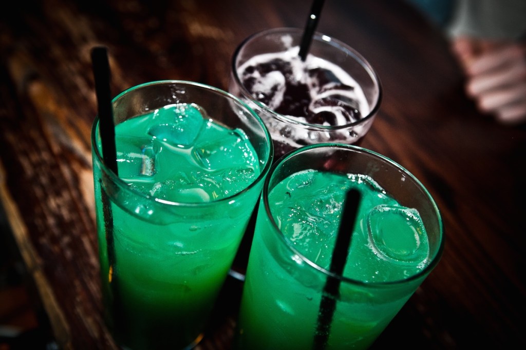 Skittles, skittles cocktails, Newcastle nights out, skittles cocktail recipe, skittles cocktail ingredients, skittles drinks Newcastle, the mushroom, mushroom bar, mushroom Newcastle, cocktails in Newcastle, drinking cocktails in Newcastle, best bars for cocktails in newcastle